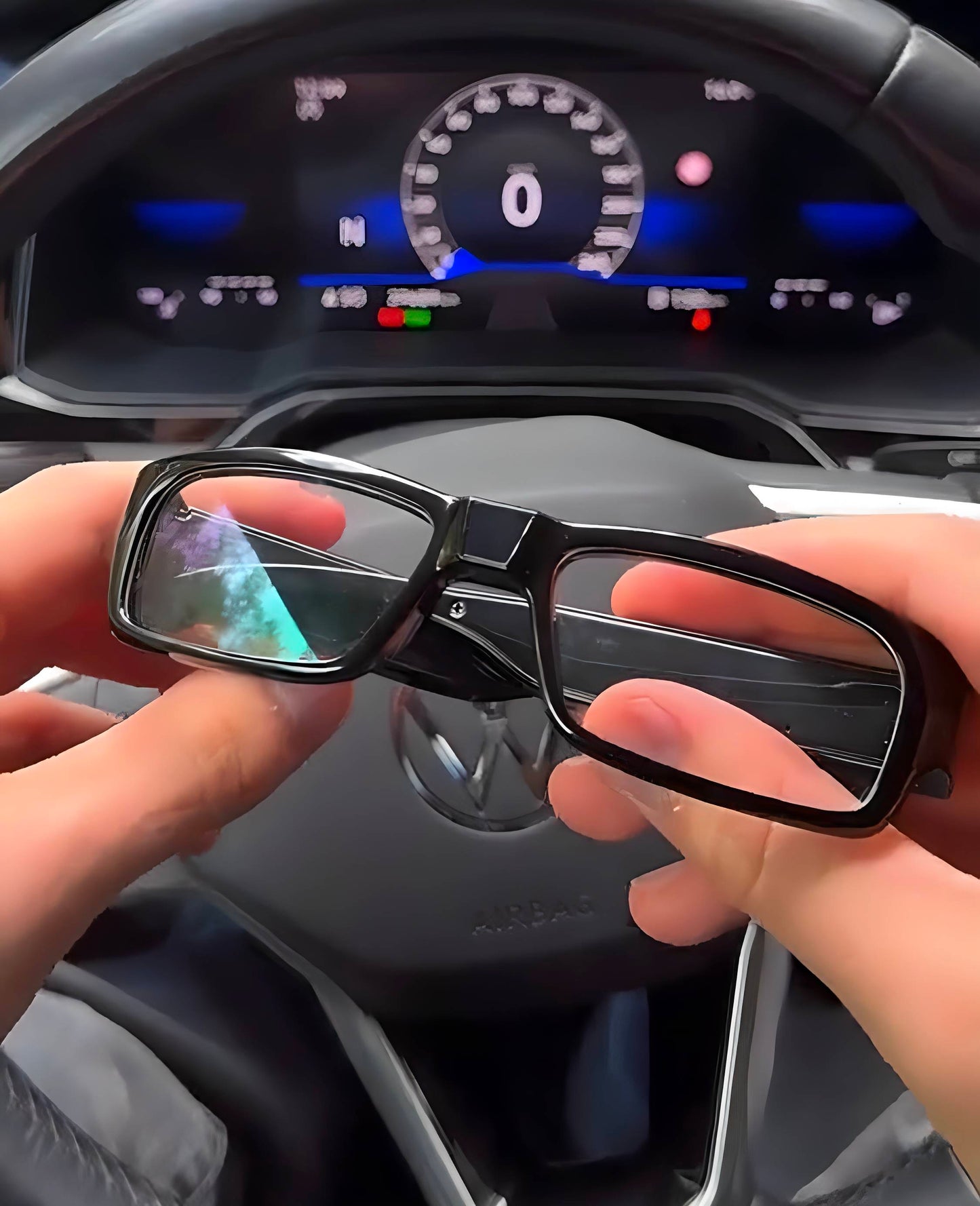 Lunettes VisioCam 1